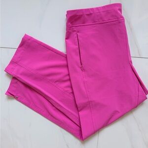 Chico's Vibrant Pink Athletic Pants
